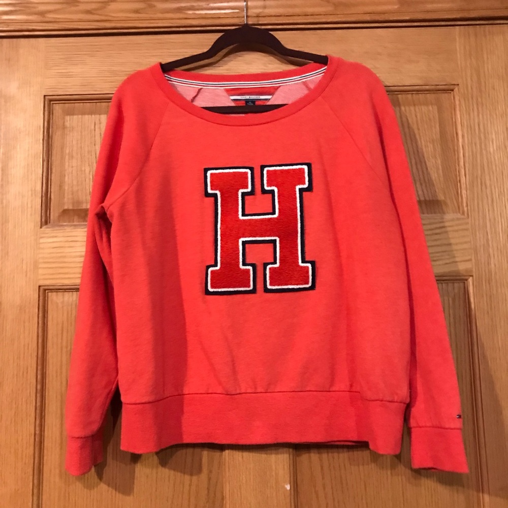 Tommy Hilfiger crewneck sweater